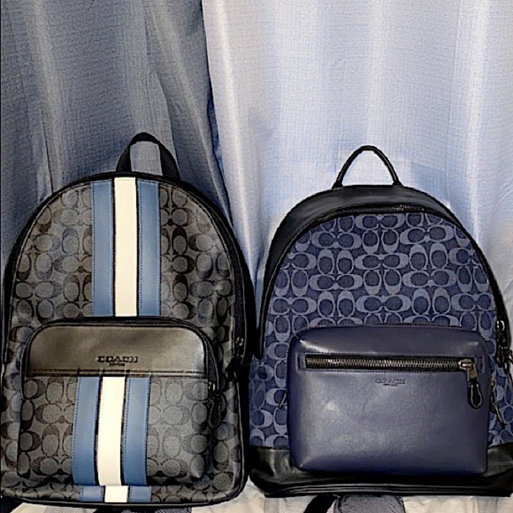 Selling my coach bags, both only used once. Selling each for $350. Premium bags.